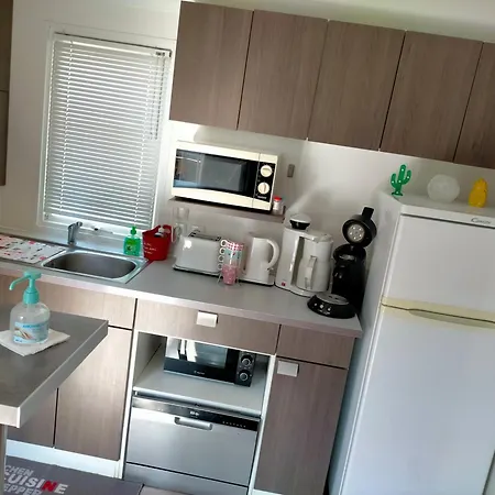 Mobil Familial 6pers Climatise