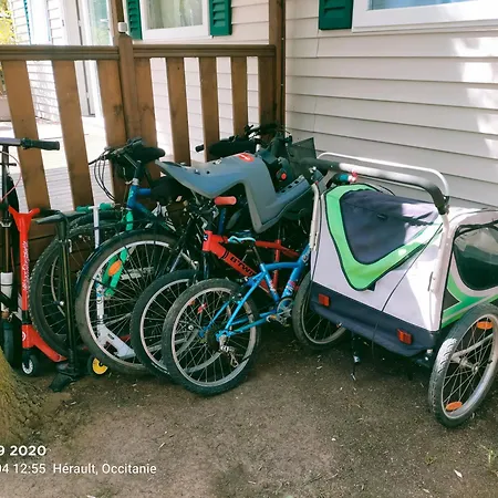 Mobil Familial 6pers Climatise آجد